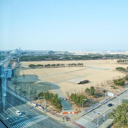 Готель Incheon Airport Gogo House Екстер'єр фото